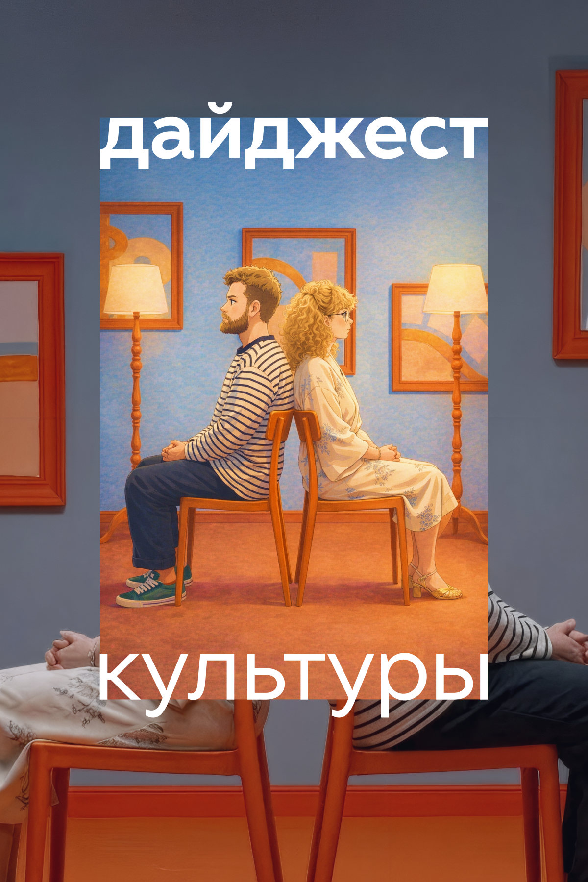Дайджесты культуры